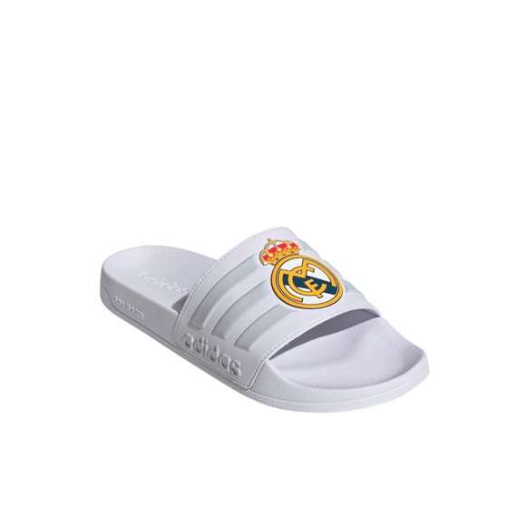 Real Madrid Adidas Unisex
Adilette Shower Slides - Picture 1 of 8